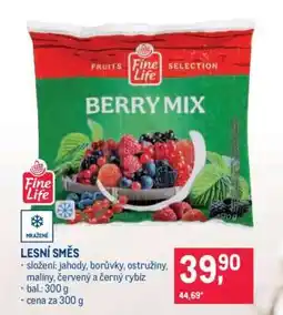 Makro Lesní směs nabídka