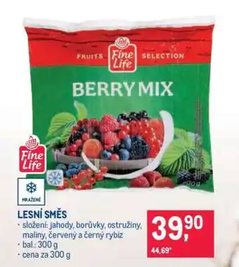 Makro Lesní směs nabídka