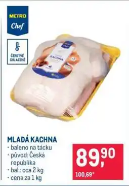 Makro MLADÁ KACHNA nabídka
