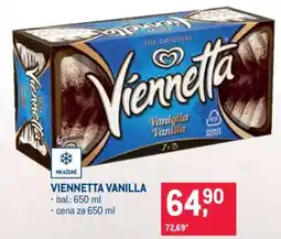 Makro VIENNETTA VANILLA nabídka