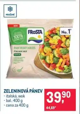 Makro Zeleninová pánev nabídka