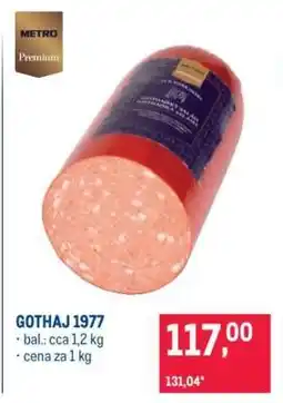 Makro Gothaj 1977 nabídka