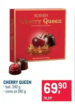 Makro Cherry Queen nabídka