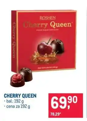 Makro Cherry Queen nabídka