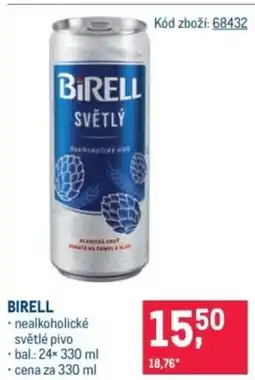 Makro BIRELL nabídka