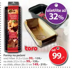 Kitos Formy na pečení nabídka