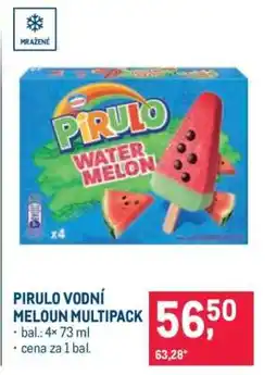 Makro PIRULO VODNÍ MELOUN MULTIPACK nabídka