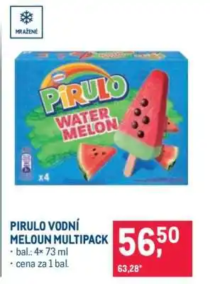 Makro PIRULO VODNÍ MELOUN MULTIPACK nabídka
