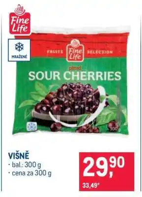 Makro VIŠNĚ nabídka
