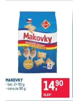 Makro Makovky nabídka