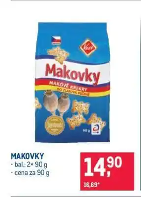 Makro Makovky nabídka