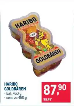 Makro HARIBO Goldbären nabídka
