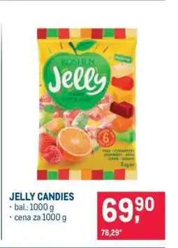 Makro Jelly Candies nabídka