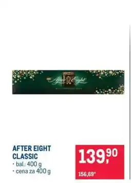 Makro After Eight Classic nabídka
