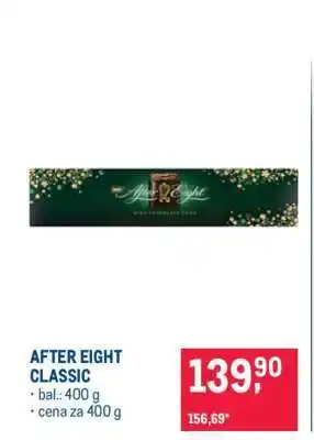 Makro After Eight Classic nabídka