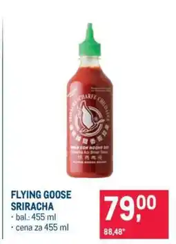 Makro FLYING GOOSE SRIRACHA nabídka