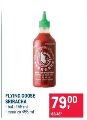 Makro FLYING GOOSE SRIRACHA nabídka