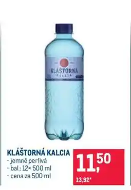 Makro Kláštorná Kalcia nabídka
