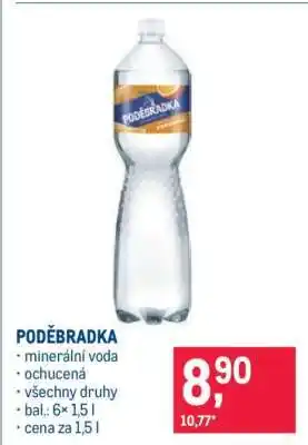 Makro Poděbradka nabídka