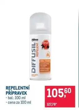 Makro Repelentní přípravek nabídka