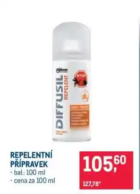Makro Repelentní přípravek nabídka