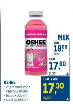 Makro Oshee nabídka