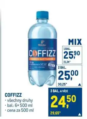 Makro Coffizz nabídka