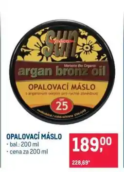 Makro OPALOVACÍ MÁSLO nabídka