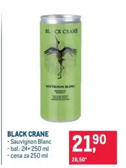 Makro BLACK CRANE nabídka