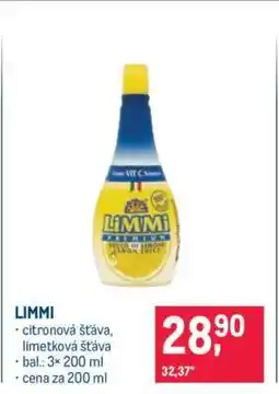 Makro Limmi nabídka