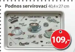 Kitos Podnos servírovací nabídka