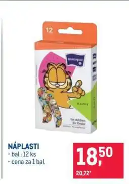 Makro NÁPLASTI nabídka