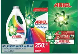 Makro ARIEL nabídka