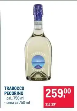 Makro TRABOCCO PECORINO nabídka