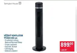 Makro VĚŽOVÝ VENTILÁTOR TF1023 102 cm nabídka