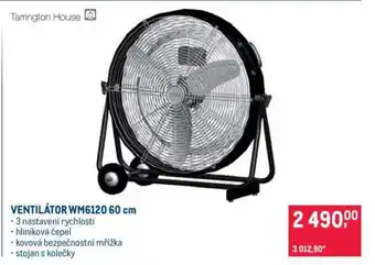 Makro VENTILÁTOR WM6120 60 cm nabídka