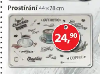 Kitos Prostírání nabídka