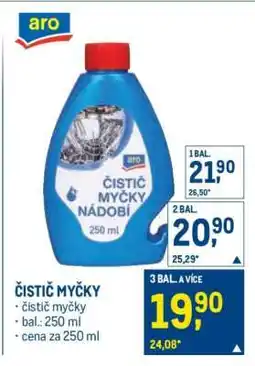Makro ČISTIČ MYČKY nabídka