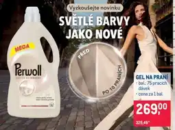 Makro GEL NA PRANÍ nabídka