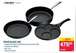 Makro PÁNVE BLACK LINE nabídka