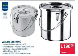 Makro VÁRNICE NEREZOVÁ nabídka