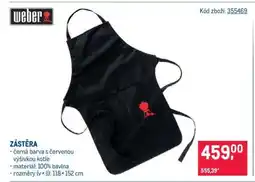 Makro Zástěra nabídka