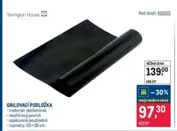 Makro GRILOVACÍ PODLOŽKA nabídka
