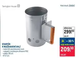 Makro STARTÉR K ROZŽHAVENÍ UHLÍ nabídka