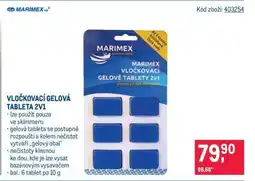 Makro VLOČKOVACÍ GELOVÁ TABLETA 2V1 nabídka