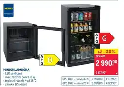 Makro MINICHLAJNIČKA nabídka