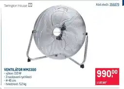 Makro Ventilátor WM2300 nabídka