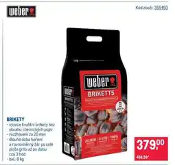 Makro Brikety nabídka