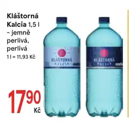 Žabka Kláštorná Kalcia nabídka