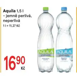 Žabka Aquila nabídka
